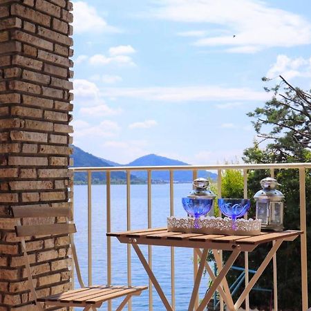La Finestra "Sul Lago" เปรโดเร ภายนอก รูปภาพ