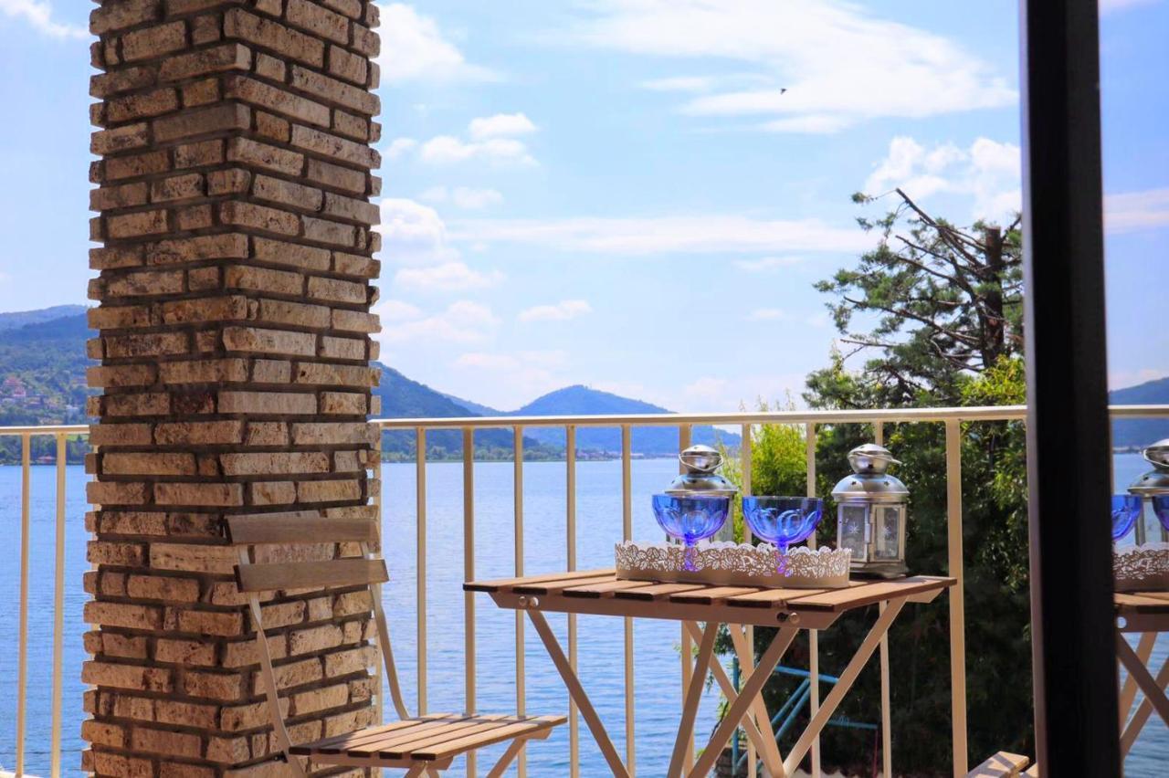 La Finestra "Sul Lago" เปรโดเร ภายนอก รูปภาพ