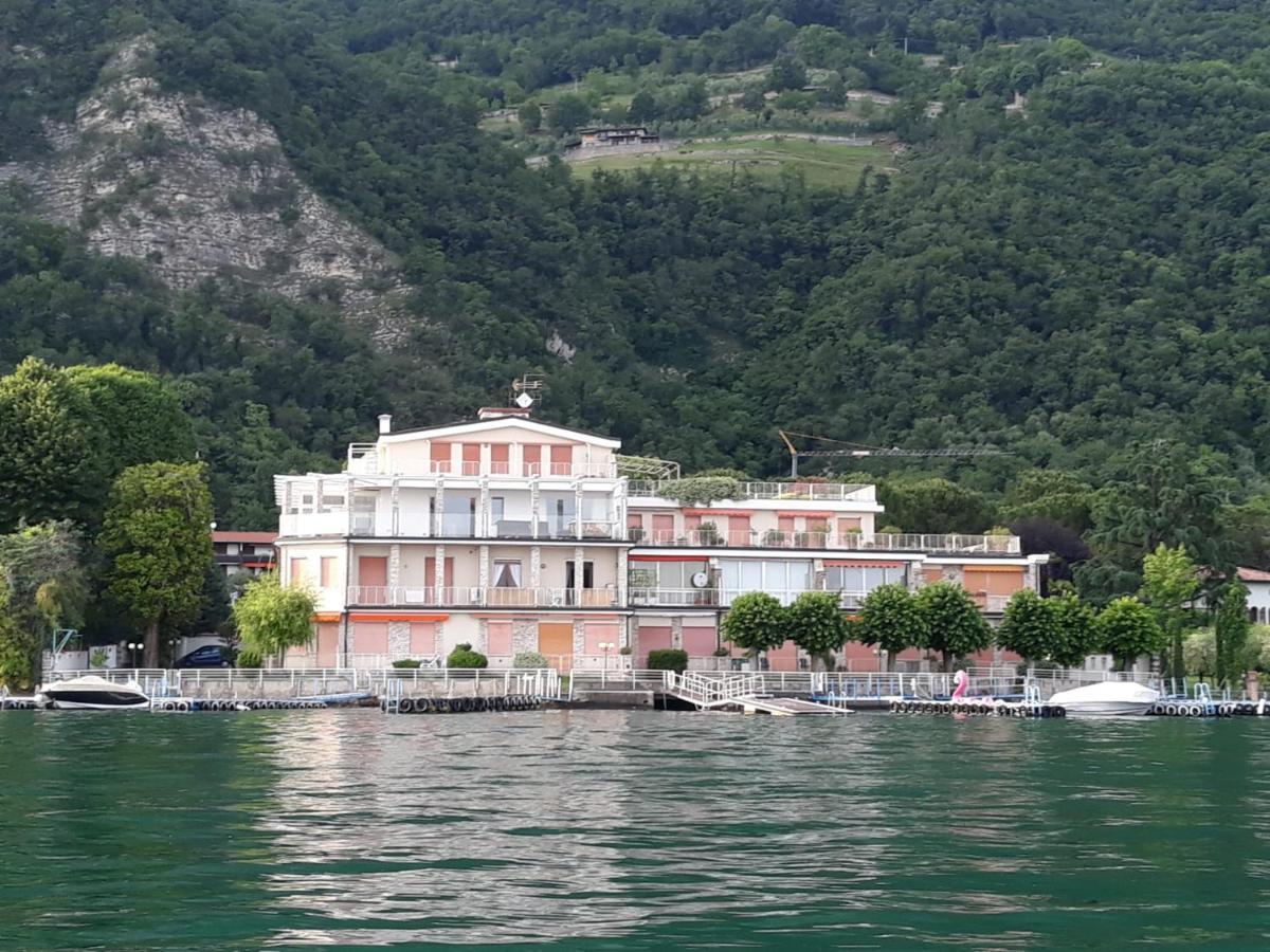 La Finestra "Sul Lago" เปรโดเร ภายนอก รูปภาพ
