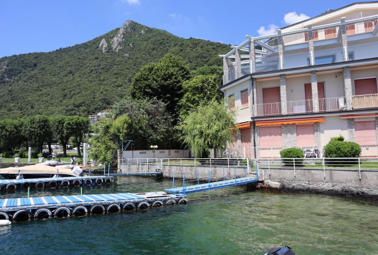 La Finestra "Sul Lago" เปรโดเร ภายนอก รูปภาพ