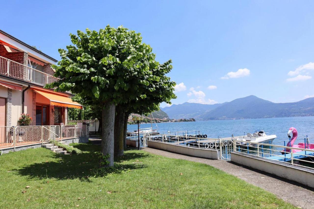 La Finestra "Sul Lago" เปรโดเร ภายนอก รูปภาพ