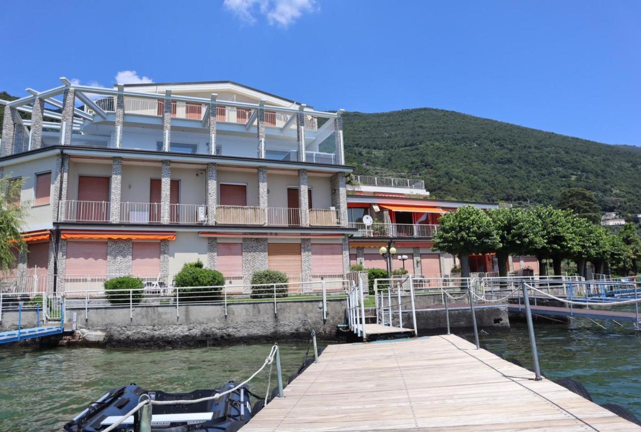 La Finestra "Sul Lago" เปรโดเร ภายนอก รูปภาพ