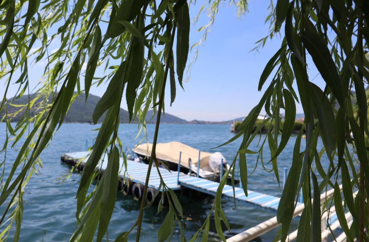 La Finestra "Sul Lago" เปรโดเร ภายนอก รูปภาพ